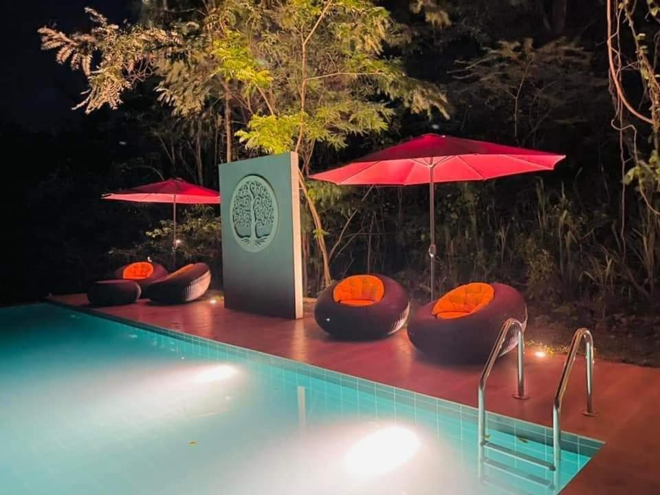 Apartamento Area 4 eco cubes Ella Exterior foto