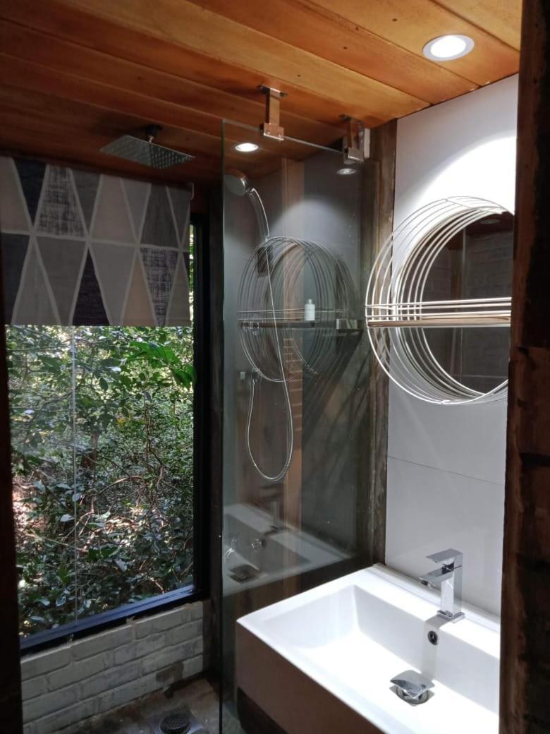 Apartamento Area 4 eco cubes Ella Exterior foto