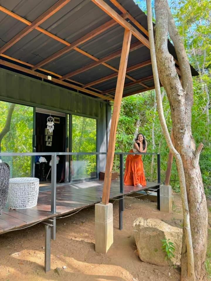 Apartamento Area 4 eco cubes Ella Exterior foto